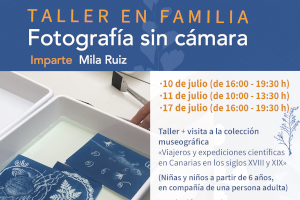 ¡NUEVO! Actividad para el mes de julio