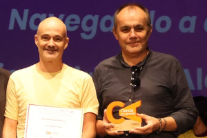 PRIMER PREMIO PARA FUNDORO