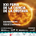 XXI Feria de la Ciencia de la Orotava